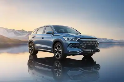 BYD en Argentina: qué se sabe hasta ahora sobre la llegada del gigante chino con sus autos eléctricos
