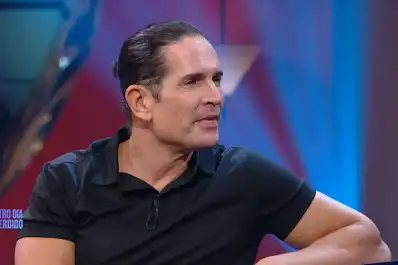 “Me cuesta verla”: Diego Ramos contó por qué rechazó una invitación de Tini Stoessel
