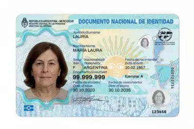 Nuevo DNI electrónico con chip y QR: quiénes deben actualizarlo