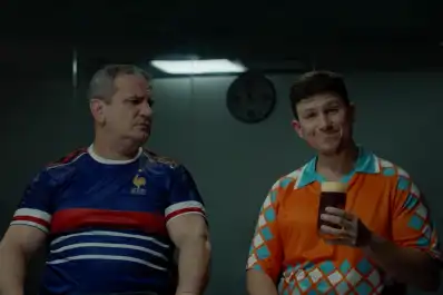 El regreso de Brian Caruso, el inolvidable Gamuza de ‘Cebollitas’.