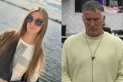 Revelaron el inesperado gesto que Eduardo Carrera habría tenido con la hija que nunca reconoció