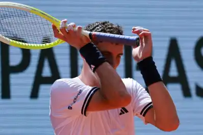 El selecto grupo al que ingresó Juan Manuel Cerúndolo tras eliminar a Jannik Sinner en Roland Garros