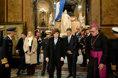 Milei, Jaldo y las voces que incomodan al poder
