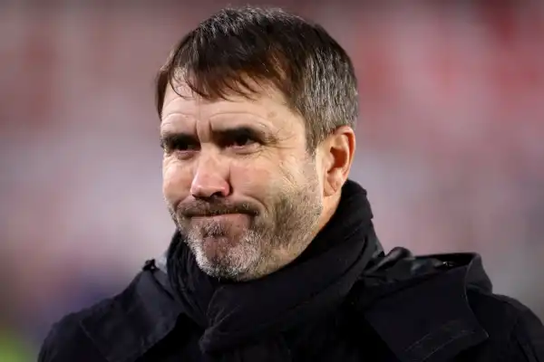 La reflexión de Coudet sobre la final que River perdió ante Belgrano y su aclaración sobre Quintero
