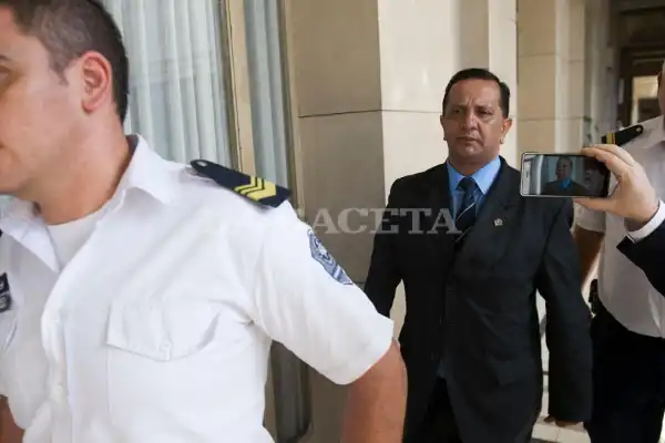 Caso Lebbos: absolvieron por el beneficio de la duda a otro policía que había sido acusado por encubrimiento