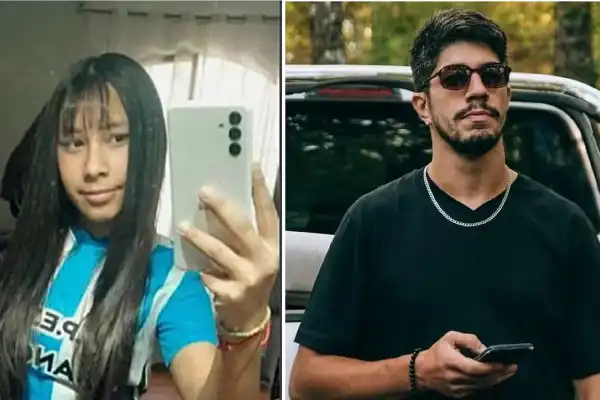 Quién es Gabriel Barrelier, el principal sospechoso por la desaparición de Agostina Vega