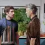Pedro Almodóvar y Leonardo Sbaraglia, otra vez juntos