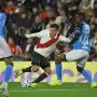 Copa Sudamericana: River goleó a Blooming y consiguió un poco de aire