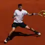 Histórico: Juan Manuel Cerúndolo eliminó a Jannik Sinner con una remontada épica en Roland Garros