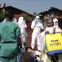 Miedo y negación en la República Democrática del Congo, el corazón del brote de ébola