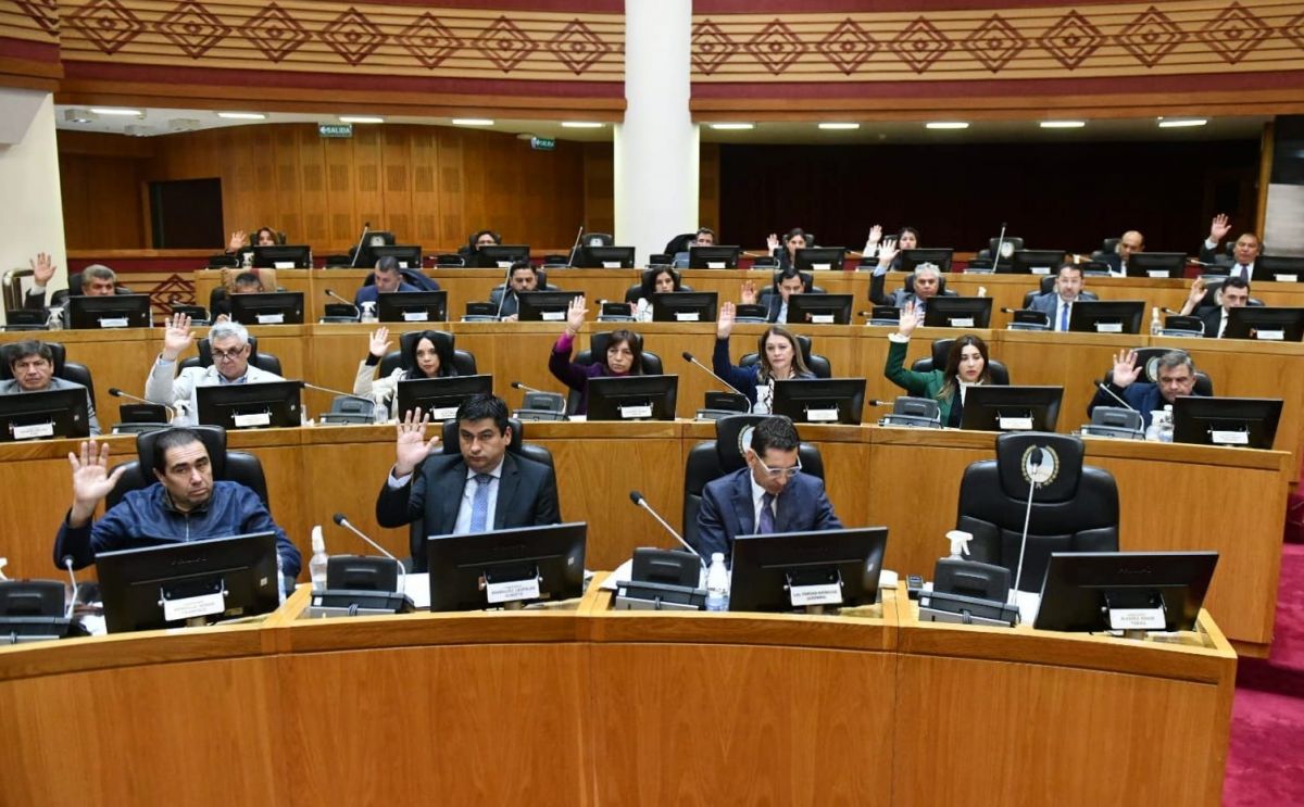 Con resistencia sobre Taboada, la Legislatura aprobó 14 pliegos judiciales