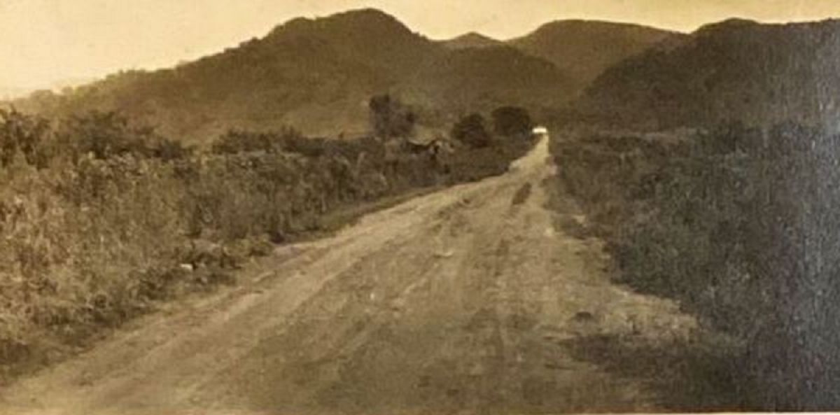 Recuerdos fotográficos: “El Divisadero”, el paraíso de Juan Heller en El Corte