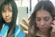 Tu hija está bien, dormida: el inquietante mensaje que recibió la mamá de Agostina Vega