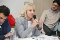 Inversión y empleo: Chahla participó de un foro con intendentes de todo el país