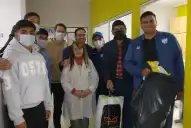 Un golazo al corazón: el gran gesto solidario de la Reserva de Atlético Tucumán en el Hospital de Niños
