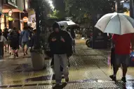¿Vuelven las lluvias? Qué dice el pronóstico del tiempo para el fin de semana