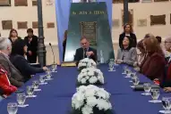 Entre lágrimas y respaldo político, Pagani cerró su mandato y Grunauer quedó al frente de la UNT