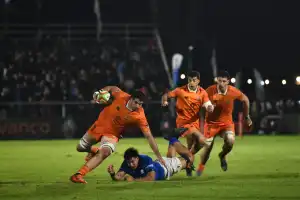 Tarucas se juega una final en Brasil: “Dependemos de nosotros y vamos a buscar los cinco puntos”