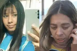 Tu hija está bien, dormida: el inquietante mensaje que recibió la mamá de Agostina Vega