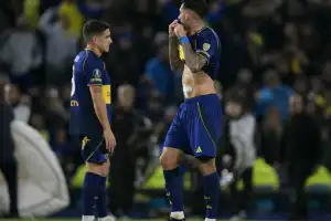 Boca tocó fondo: perdió con Católica y se despidió de la Libertadores