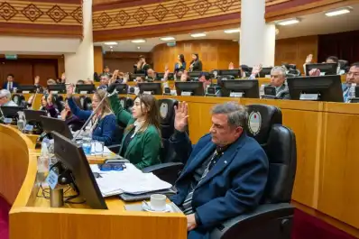 La forma que empleó Jaldo para designar a una funcionaria desató una fuerte controversia en la Legislatura