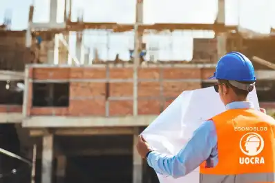Actualización y aumento en Uocra: cuánto cobrarán obreros de la construcción en junio