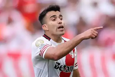 Acuña, golpeado por la decisión de Scaloni: el motivo de su exclusión de la lista de Argentina para el Mundial 2026