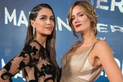 Paula Chaves habló de su reencuentro con Zaira Nara: No hay vínculo, no somos amigas