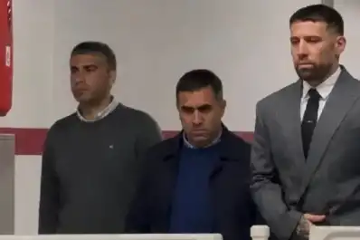 Otamendi llegó al Monumental y se convertirá en el primer refuerzo de River para el segundo semestre