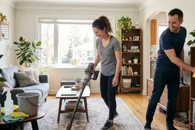 Qué significa que una persona no pueda relajarse si la casa está desordenada, según la psicología
