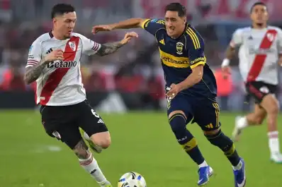 River y Boca podrían enfrentarse en las semifinales de la Copa Sudamericana 2026
