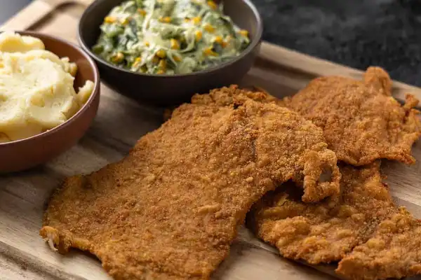 La receta de Paulina Cocina para hacer las milanesas sin pan rallado: una alternativa saludable y apta para celíacos
