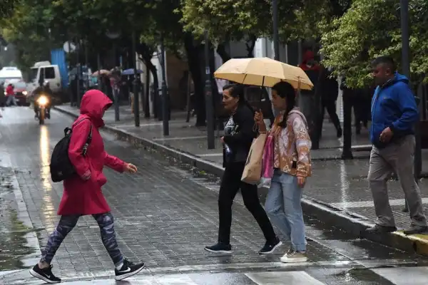 Prepará el paraguas: cómo estará el tiempo este sábado 30 de mayo en Tucumán