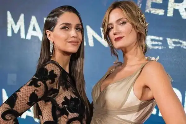 Paula Chaves habló de su reencuentro con Zaira Nara: No hay vínculo, no somos amigas