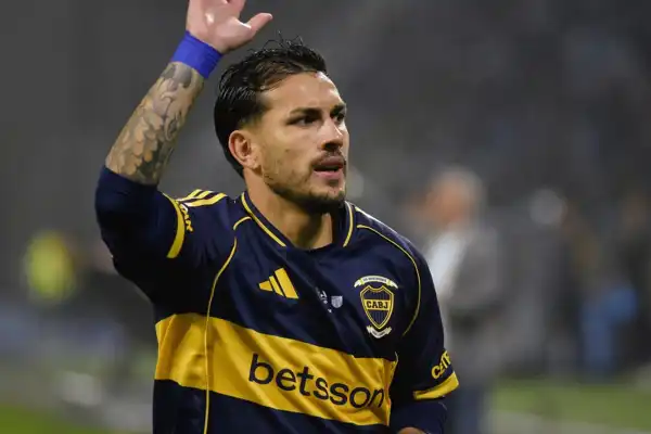 Paredes habló sobre el futuro de Úbeda en Boca: “No tomamos nosotros la decisión”