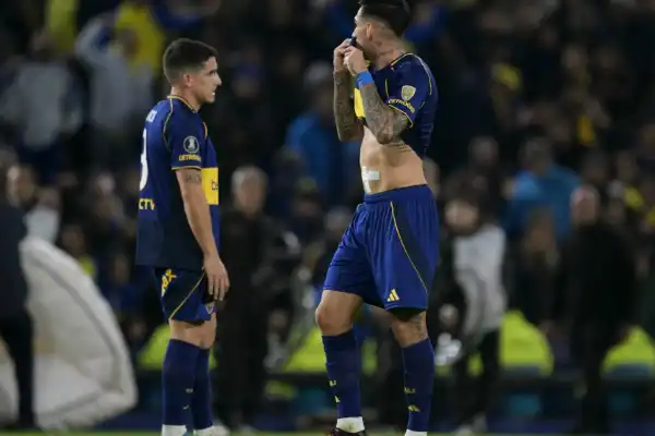 Boca tocó fondo: perdió con Católica y se despidió de la Libertadores