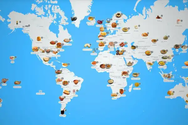 Qué es Taste Atlas, la prestigiosa publicación que destacó el sánguche de milanesa tucumano