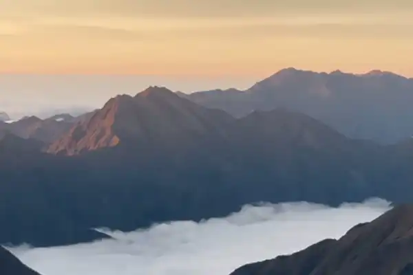Las mejores vistas del amanecer se encuentran en este pequeño pueblo norteño a casi 3.500 metros de altura