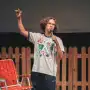 El Trinche en Tucumán: “Improvisar es como el truco del mago”