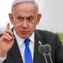 Netanyahu ordena al ejército que ocupe el 70% de Gaza