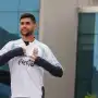 Cuti Romero ya está con la Selección: ilusión mundialista y atención por su estado físico