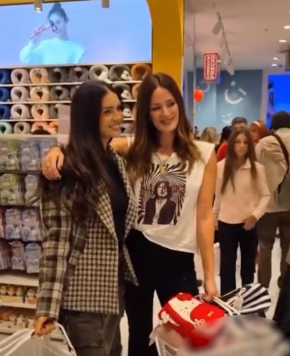 Paula Chaves habló de su reencuentro con Zaira Nara: No hay vínculo, no somos amigas