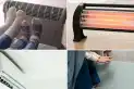 ¿Caloventor, estufa eléctrica o aire acondicionado con calefactor? Cómo calentar la casa sin gastar de más