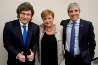 Antes de las elecciones, Milei enfrenta a un rival complicado: las expectativas económicas