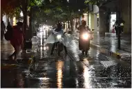 Semana de lluvias en San Miguel de Tucumán: qué dice el pronóstico del SMN
