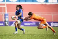 Tarucas goleó a Cobras Brasil, quedó a un paso de las semifinales y llegará dependiendo de sí mismo a la última fecha