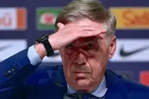Ancelotti llevó tranquilidad sobre Neymar: Esperamos que esté listo para el primer o segundo partido del Mundial