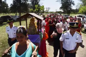 Con fe, tradición y cultura, Tucumán se prepara para vivir la Romería del Rocío