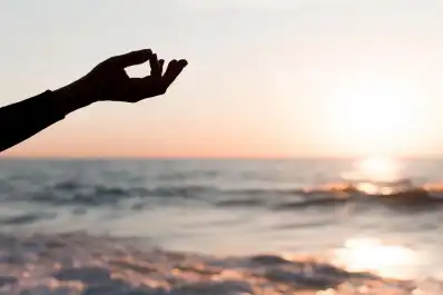 Wu Wei: la filosofía del no actuar que invita a soltar el control y dejar que las cosas sigan su curso