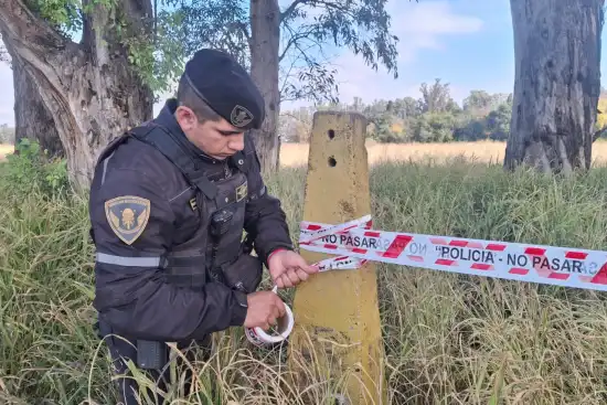 Un descampado, cámaras y un auto prestado: las claves del caso Agostina Vega